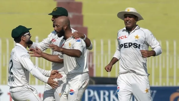 ২৯ বছর পর যে কীর্তি গড়ল পাকিস্তান