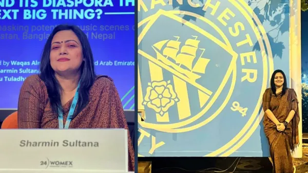 আবারও বিশ্ব সংগীত মঞ্চে চিরকুটের সুমি