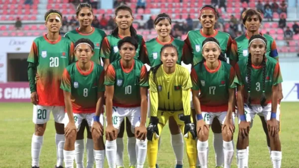 সেমিতে ভুটানের বিপক্ষে দুপুরে লড়বে বাংলাদেশ