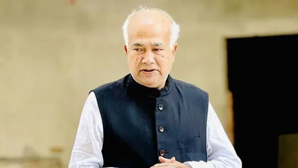 সাবেক গণপূর্তমন্ত্রী ইঞ্জিনিয়ার মোশাররফ কারাগারে