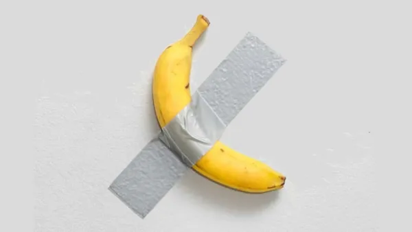 কলার দাম ১৮ কোটি টাকা!