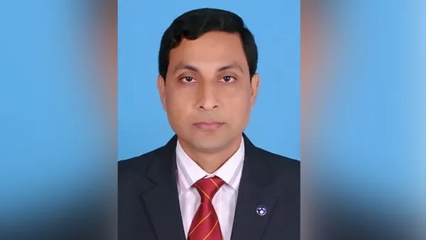 রুয়েটের নতুন উপাচার্য অধ্যাপক ড. আ. রাজ্জাক