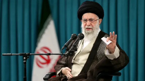 ইসরায়েলের গণনা ভুল, ইরান ঠিক করে দেবে