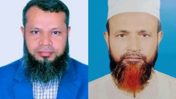 পবিপ্রবির প্রো-ভিসি ড. হেমায়েত জাহান, ট্রেজারার আবদুল লতিফ