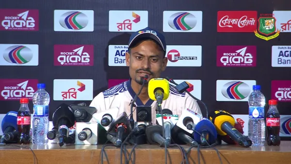 বাংলাদেশের অধিনায়ক হতে ‘পুরোটাই তৈরি’ তাইজুল