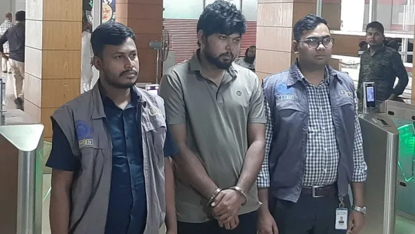 প্রেমিকার খরচ চালাতে তরুণীদের ব্ল্যাকমেইল করতেন অনিক