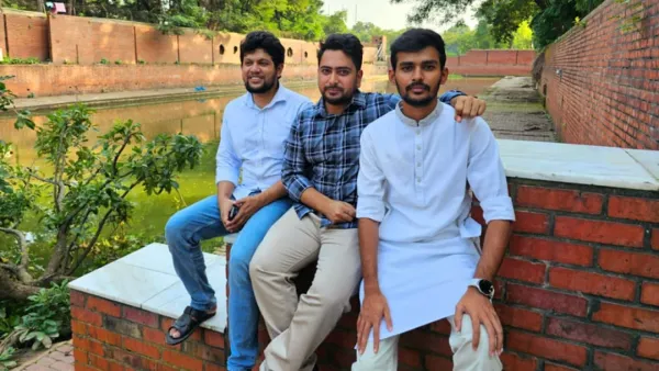 ‘হাসিনার পুকুরে’ মাছ ধরতে পারলেন না আসিফ-নাহিদ-মাহফুজ