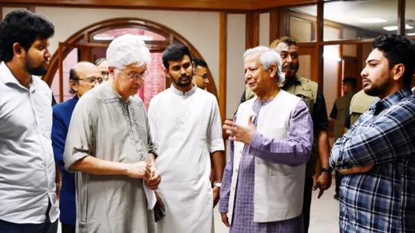 গণভবন জাদুঘরে ‌আয়নাঘরের প্রতিরূপ নির্মাণ করা উচিত: প্রধান উপদেষ্টা