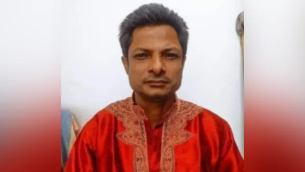 স্ত্রীকে গলা কেটে হত্যার পর মাকেও হত্যাচেষ্টার অভিযোগে যুবলীগ নেতা গ্রেপ্তার