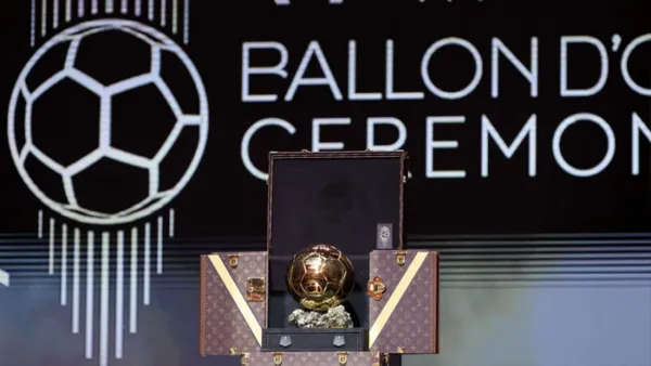 ব্যালন ডি’অর ২০২৪: কে জিতল কোন পুরস্কার