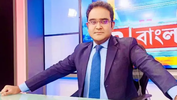 ‘মারা গেছেন’ কলকাতার সেই সাংবাদিক ময়ূখ রঞ্জন!