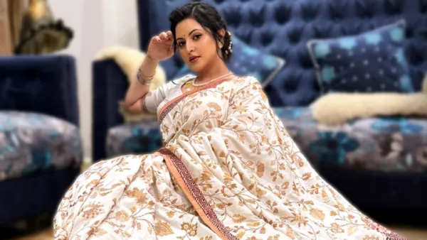 নেশাখোরদের সঙ্গে থাকতে হয়েছে পরীমণিকে