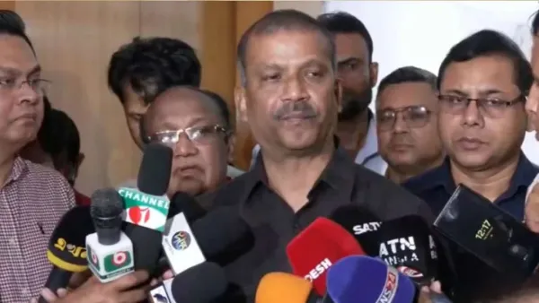 মৃত্যুদণ্ডের বিধান বাতিল করতে জাতিসংঘের প্রস্তাবে যা বললেন আইন উপদেষ্টা