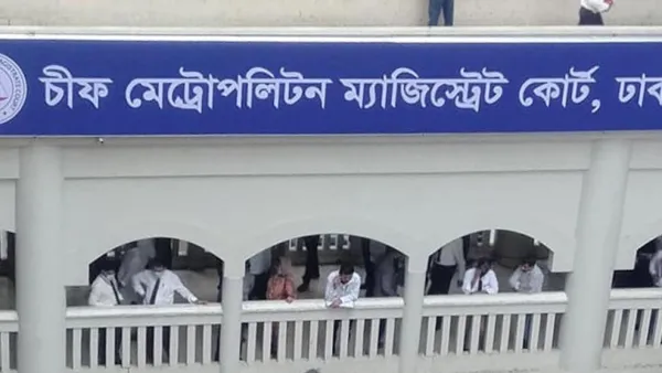 ‘আগে দেশকে বাঁচাতে হবে’, জামিন শুনানিতে বিচারক