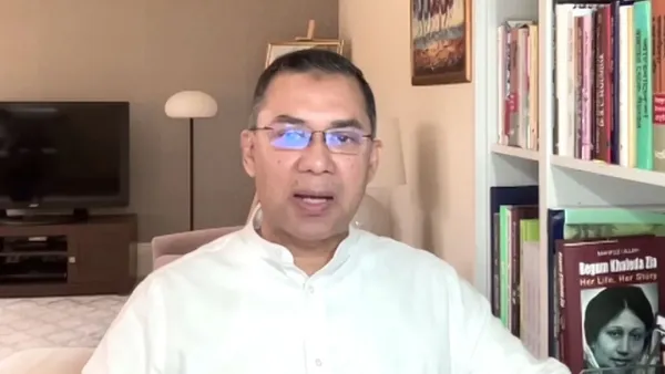 অন্তর্বর্তী সরকার ও বিএনপির লক্ষ্য-উদ্দেশ্য অভিন্ন: তারেক রহমান