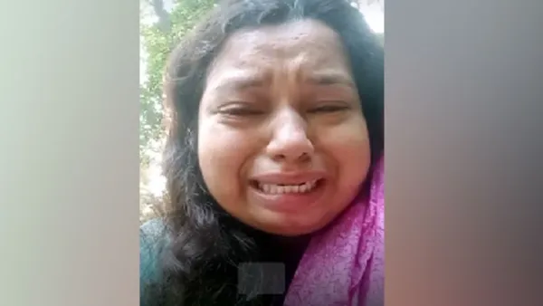 লাইভে এসে বিষপান করলেন ৩০ লাখ টাকা নিয়ে পালানো মীম