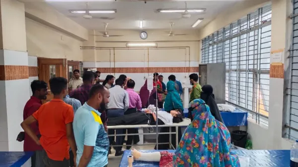 জরায়ুমুখ ক্যানসারের টিকা নেওয়ার পর অসুস্থ ৬৪ ছাত্রী