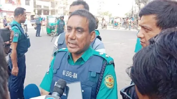 পরোয়ানাভুক্ত আসামি মিরপুরের সাবেক ডিসি জসিম গ্রেপ্তার