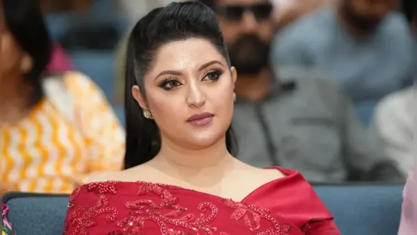 পরীমণির বাজিমাত