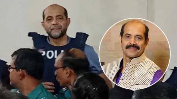 আরও ১৩ হত্যা মামলায় গ্রেপ্তার সাবেক মেয়র আতিক