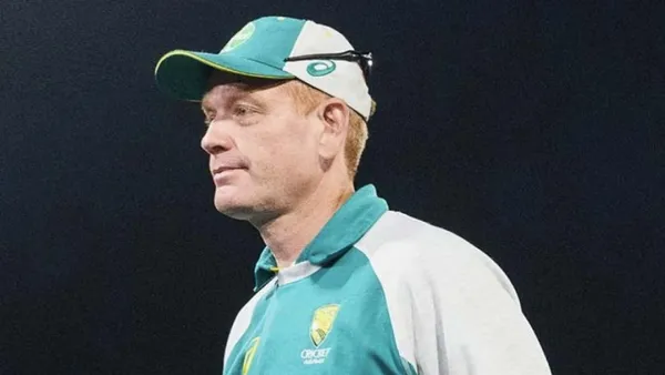 ২০২৭ সাল পর্যন্ত অস্ট্রেলিয়ার কোচ ম্যাকডোনাল্ড