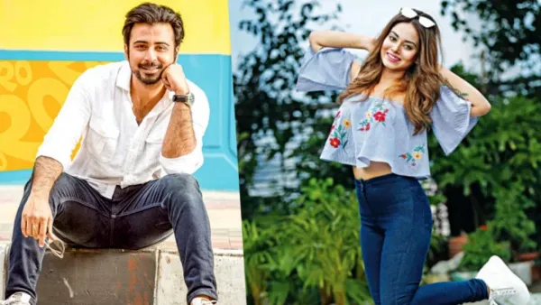 আবারও কি নিশোর নায়িকা তমা