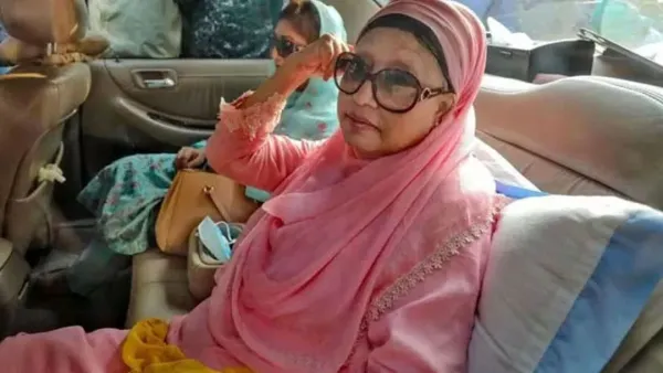 খালেদা জিয়া লন্ডনে যাচ্ছেন কবে, জানালেন পররাষ্ট্র উপদেষ্টা