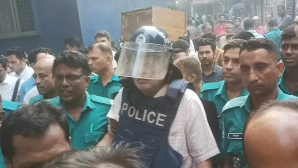 সাবেক কৃষিমন্ত্রী আবদুস শহীদ ৪ দিনের রিমান্ডে