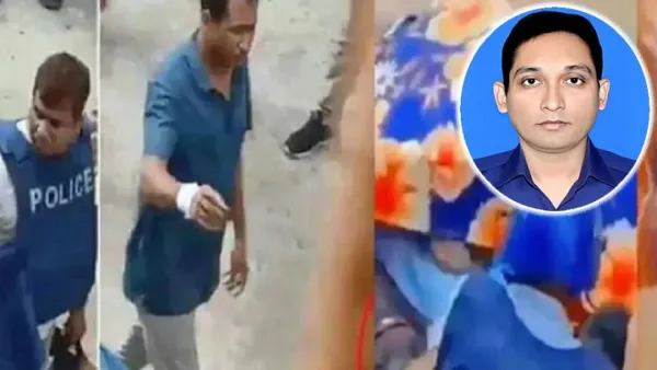 আশুলিয়ায় গুলিবিদ্ধ ৪৬ মরদেহ পোড়ানোর ‘মাস্টারমাইন্ড’ সেই পুলিশ গ্রেপ্তার