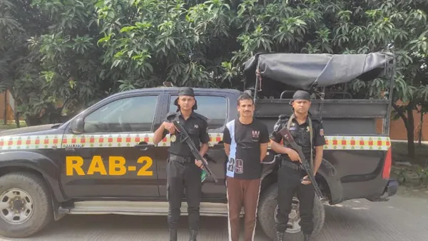 মোহাম্মদপুরের ‘বুনিয়া সোহেল’ গ্রেপ্তার