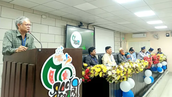 ছোটবেলায় ফুলকুঁড়ির সঙ্গে থাকতে পারলে মায়ের জীবনটা সহজ হতো: রাবি উপাচার্য