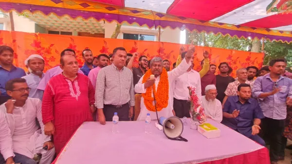 অবাধ ও সুষ্ঠু নির্বাচনের জন্য সময় দিতে রাজি আছে বিএনপি