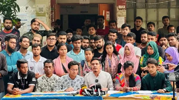 আন্দোলন চালিয়ে যাবেন ৭ কলেজের শিক্ষার্থীরা