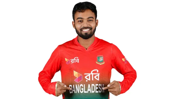 টি-টোয়েন্টির অধিনায়কত্ব নিয়ে যা বললেন হৃদয়