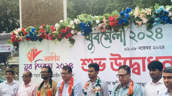 সরকার উদ্যোক্তাদের অগ্রাধিকার দেবে: আসিফ মাহমুদ