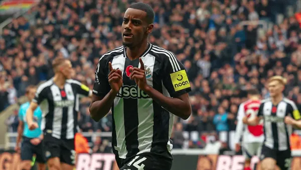 নিউক্যাসলের কাছে হেরে পথ কঠিন হলো আর্সেনালের