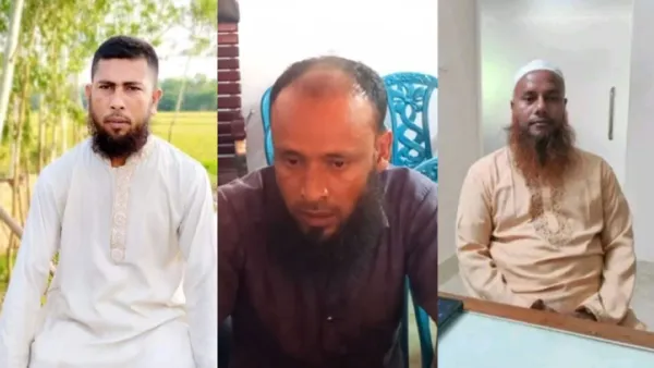 ঝিনাইগাতী উপজেলার শ্রমিক দলের ৩ নেতা বহিষ্কার