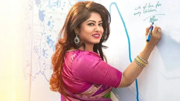 ‘রাজনীতি করতে চাই’