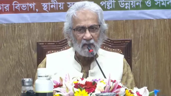 সব সিটিতে শিগগিরই পূর্ণাঙ্গ প্রশাসক নিয়োগ: স্থানীয় সরকার উপদেষ্টা