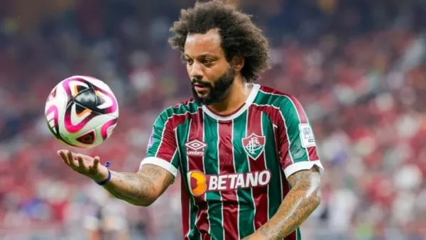 কোচের সঙ্গে তর্কে জড়িয়ে চুক্তি বাতিল মার্সেলোর