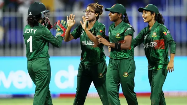 বাংলাদেশ-আয়ারল্যান্ড সিরিজের সময়সূচি প্রকাশ