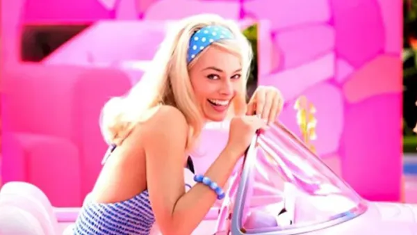 প্রথমবার মা হলেন ‘বার্বি’ তারকা মার্গো