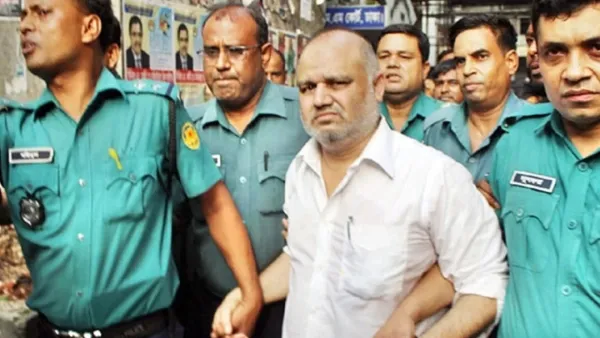 জি কে শামীমের জামিন বাতিল