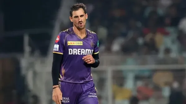 কেকেআর ছেড়ে দেওয়া প্রসঙ্গে মুখ খুললেন স্টার্ক