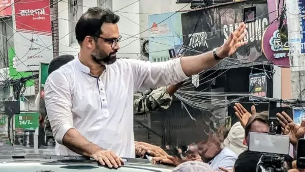 আমিনুল হকের নেতৃত্বে ঢাকা উত্তর বিএনপির কমিটি