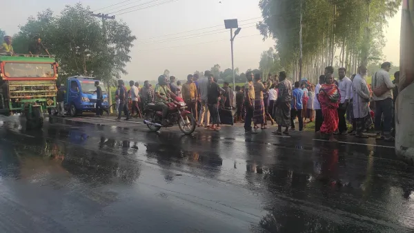 ঘুরতে গিয়ে আর ফিরে এলো না দুই বন্ধু