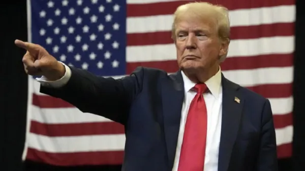 কম ভোট পেয়েও জিততে পারেন ট্রাম্প, কীভাবে?