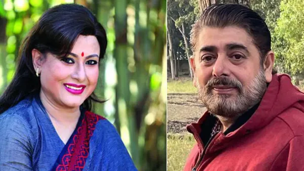 জাতীয় চলচ্চিত্র পুরস্কারের জুরি বোর্ডে সুচরিতা ও নাঈম