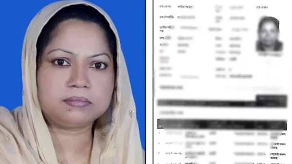 গর্ভবতী না হয়েও মাতৃত্বকালীন ভাতা তোলেন নারী ইউপি সদস্য