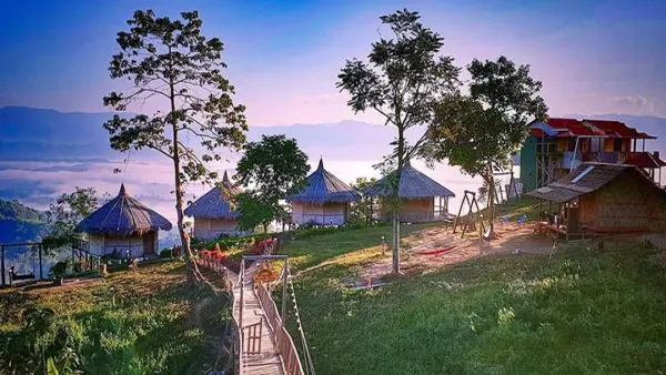 ৪২ দিন বন্ধের পর আবারও উন্মুক্ত সাজেক ভ্যালি